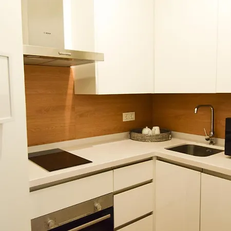Apartamento Letmalaga Alcantara *